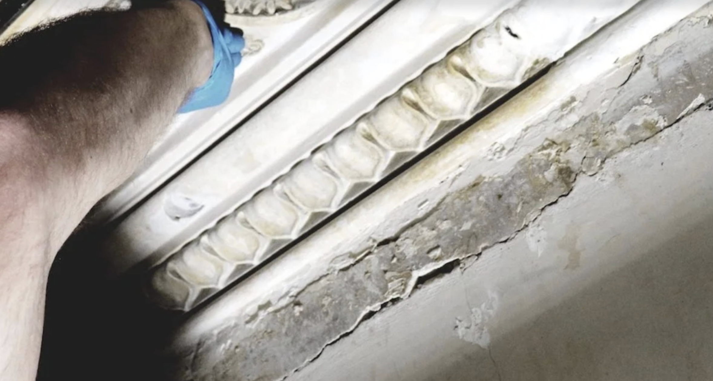 What Are The Most Common Problems Found In Historic Plaster Ceilings?