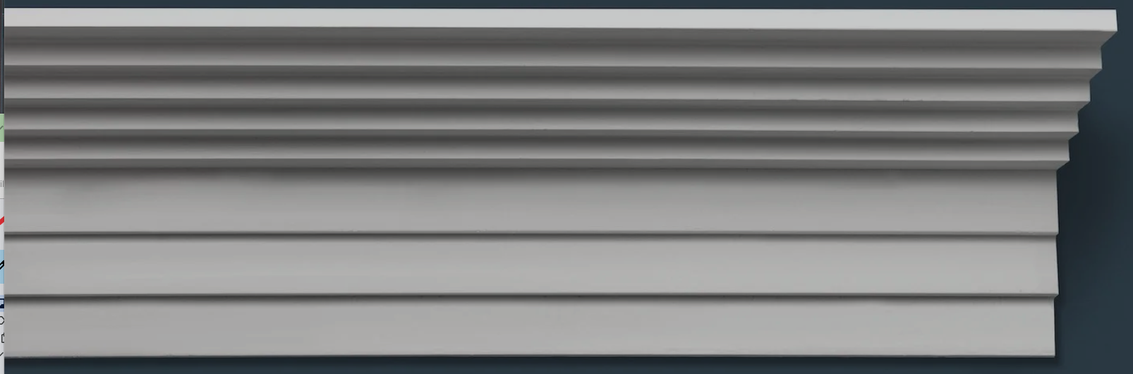 How Much Does It Cost To Repair Or Replace Cornice?