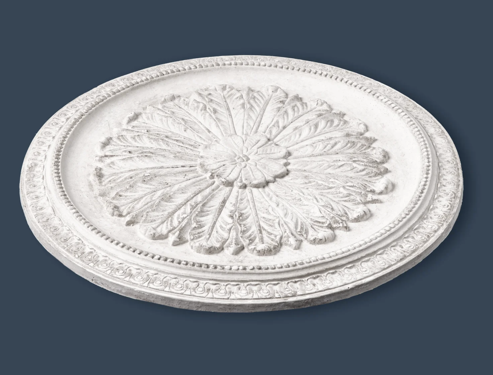 How Decorative Plasterwork Became A Symbol Of Status