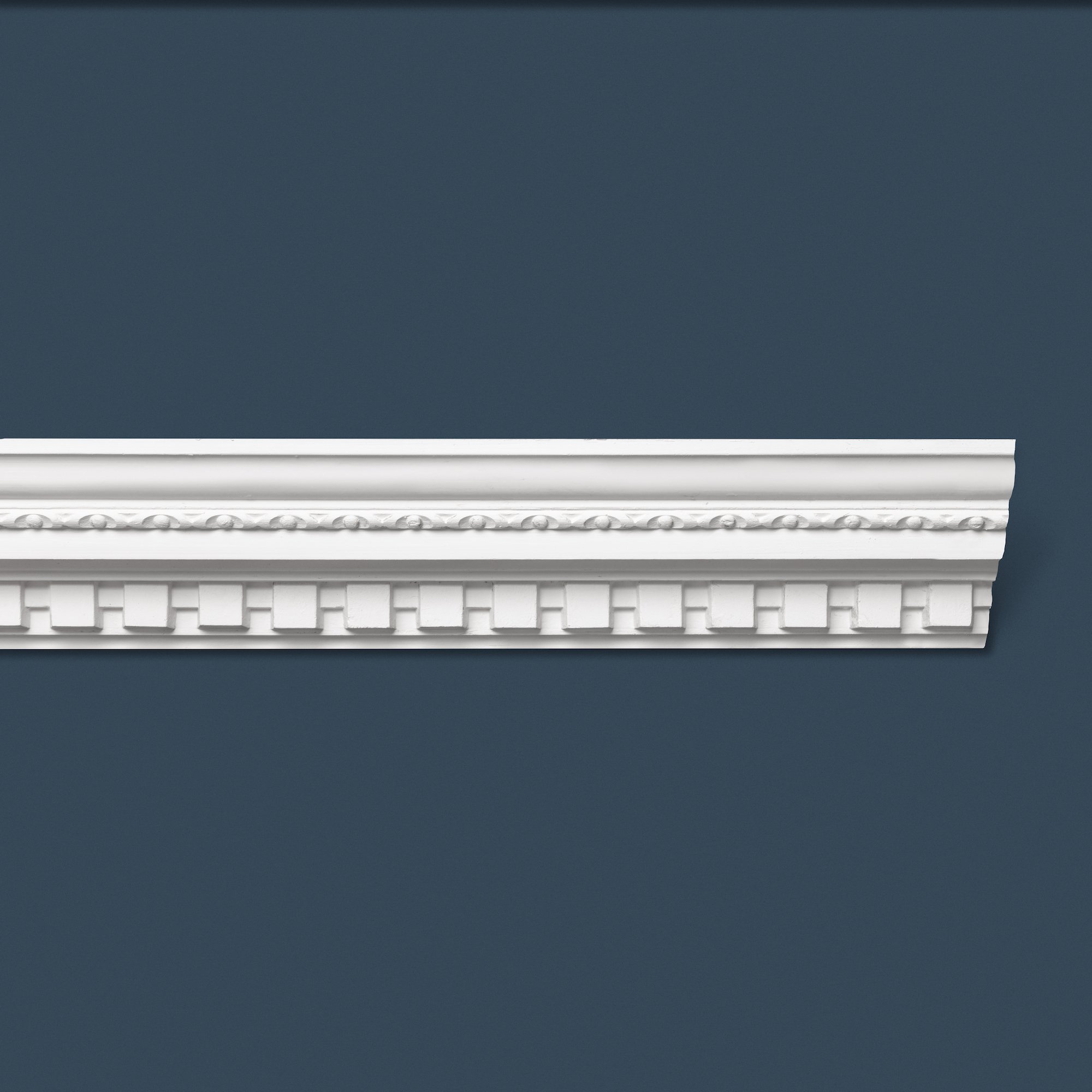Small Dentil Cornice