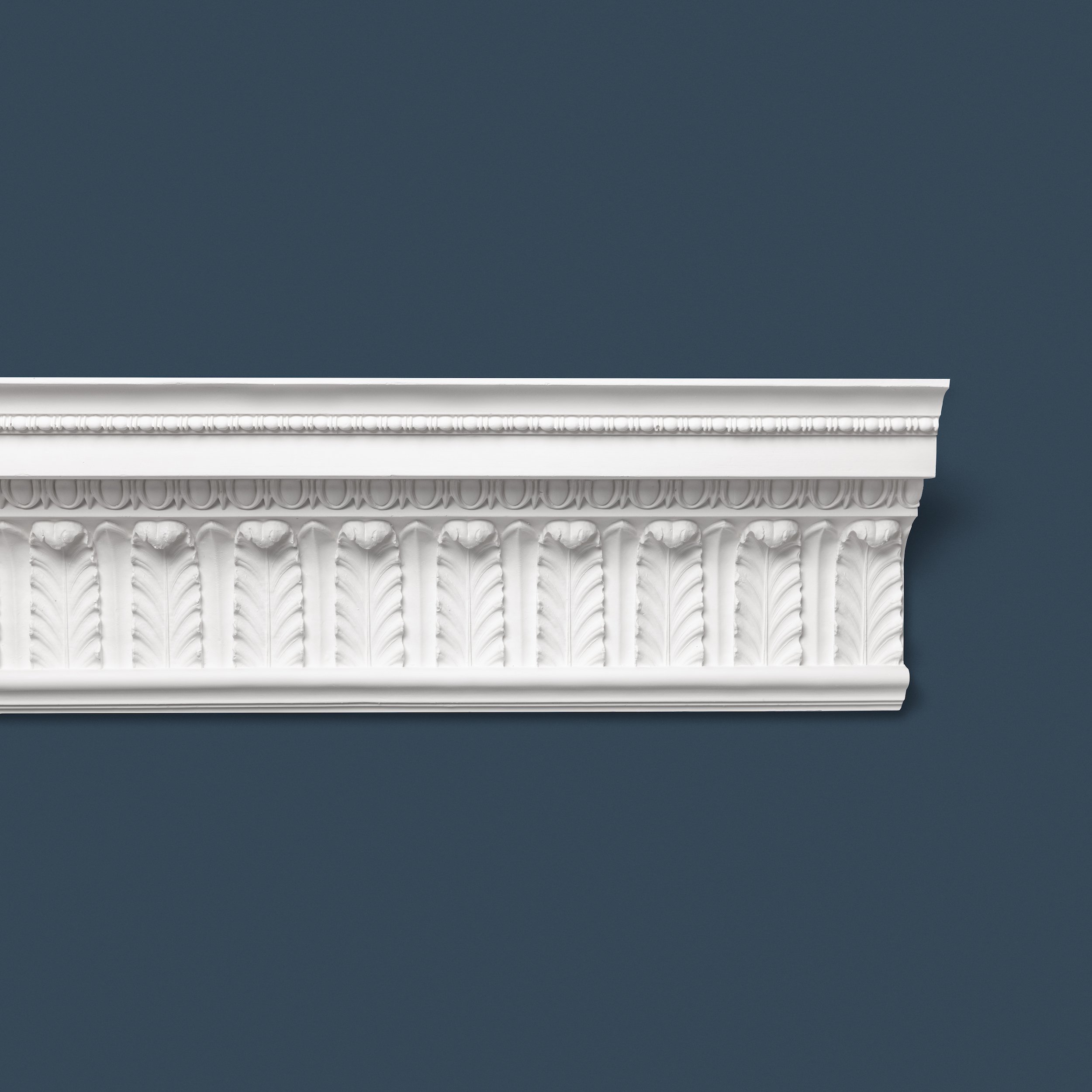 Large Acanthus Leaf Cornice