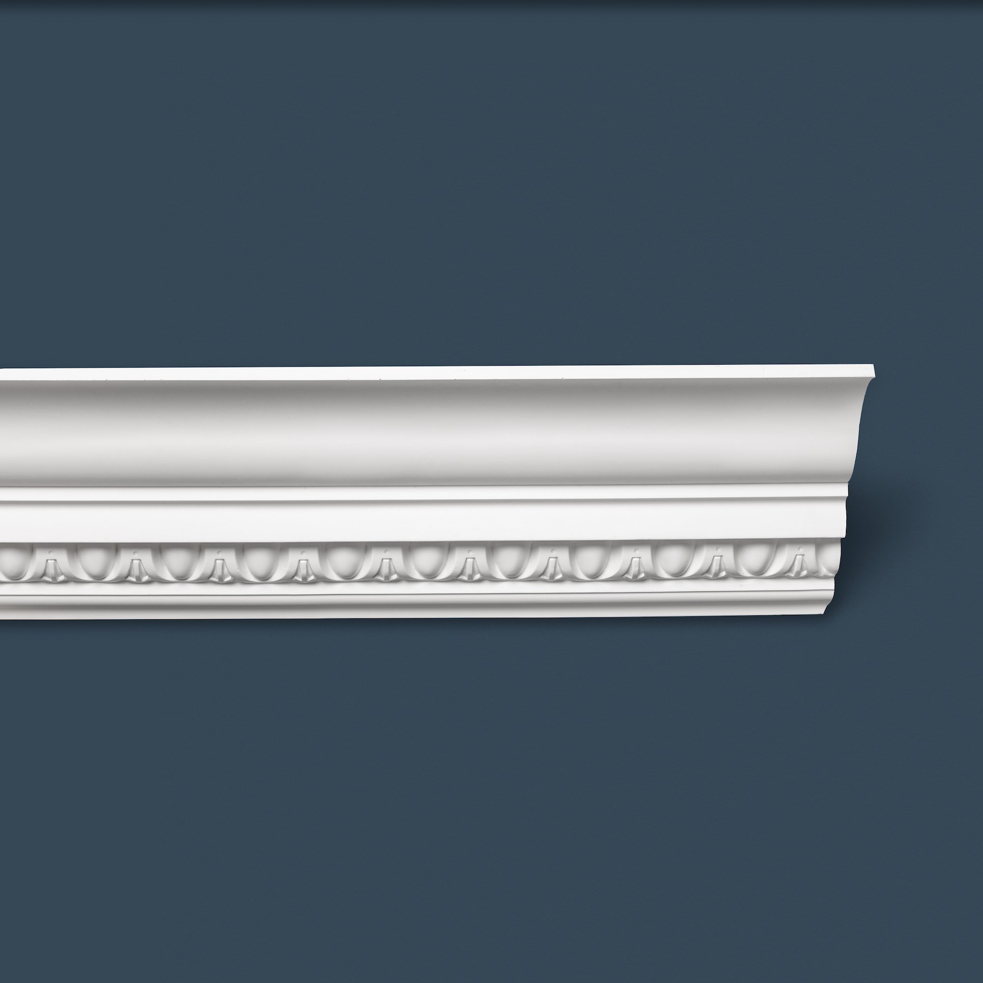 Large Egg & Dart Cornice