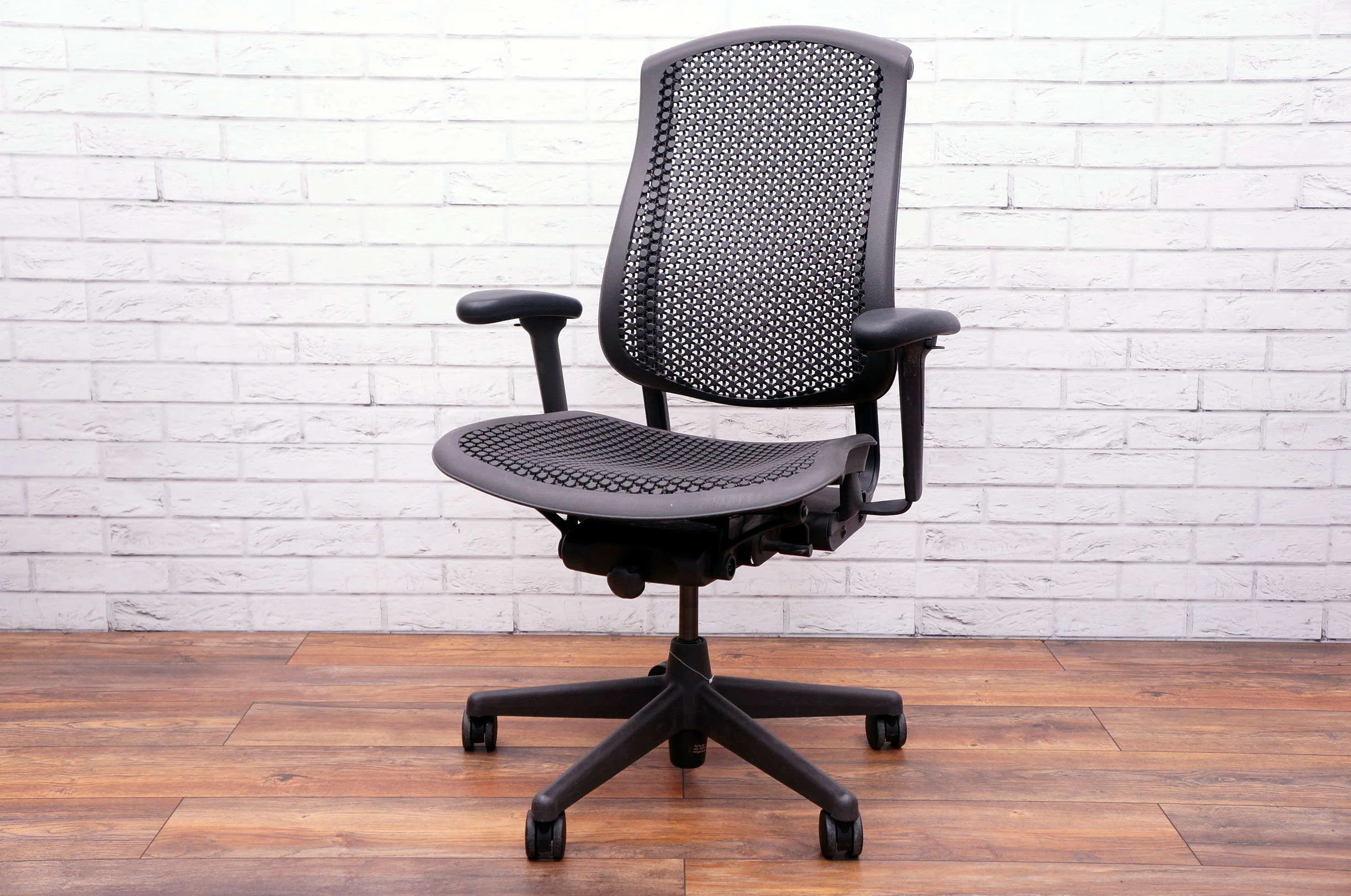 Ode to an office