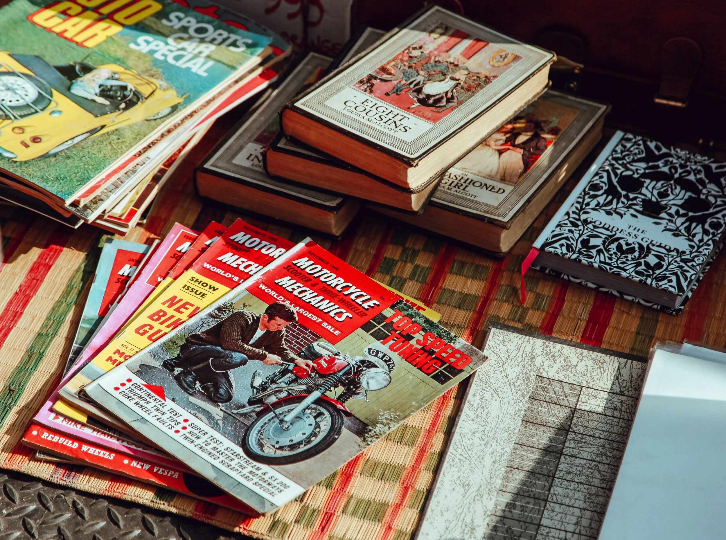 Weekend Reading #77