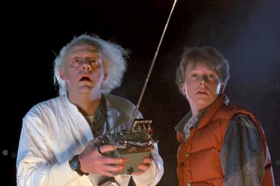 SPAC to the future