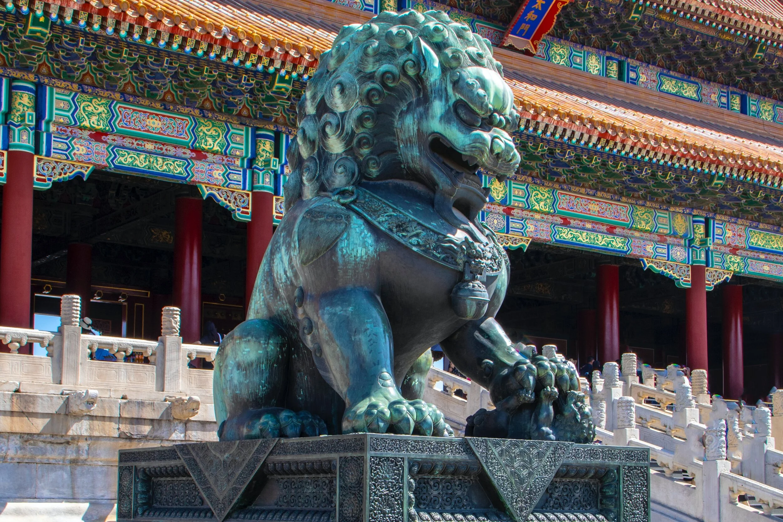 China rules