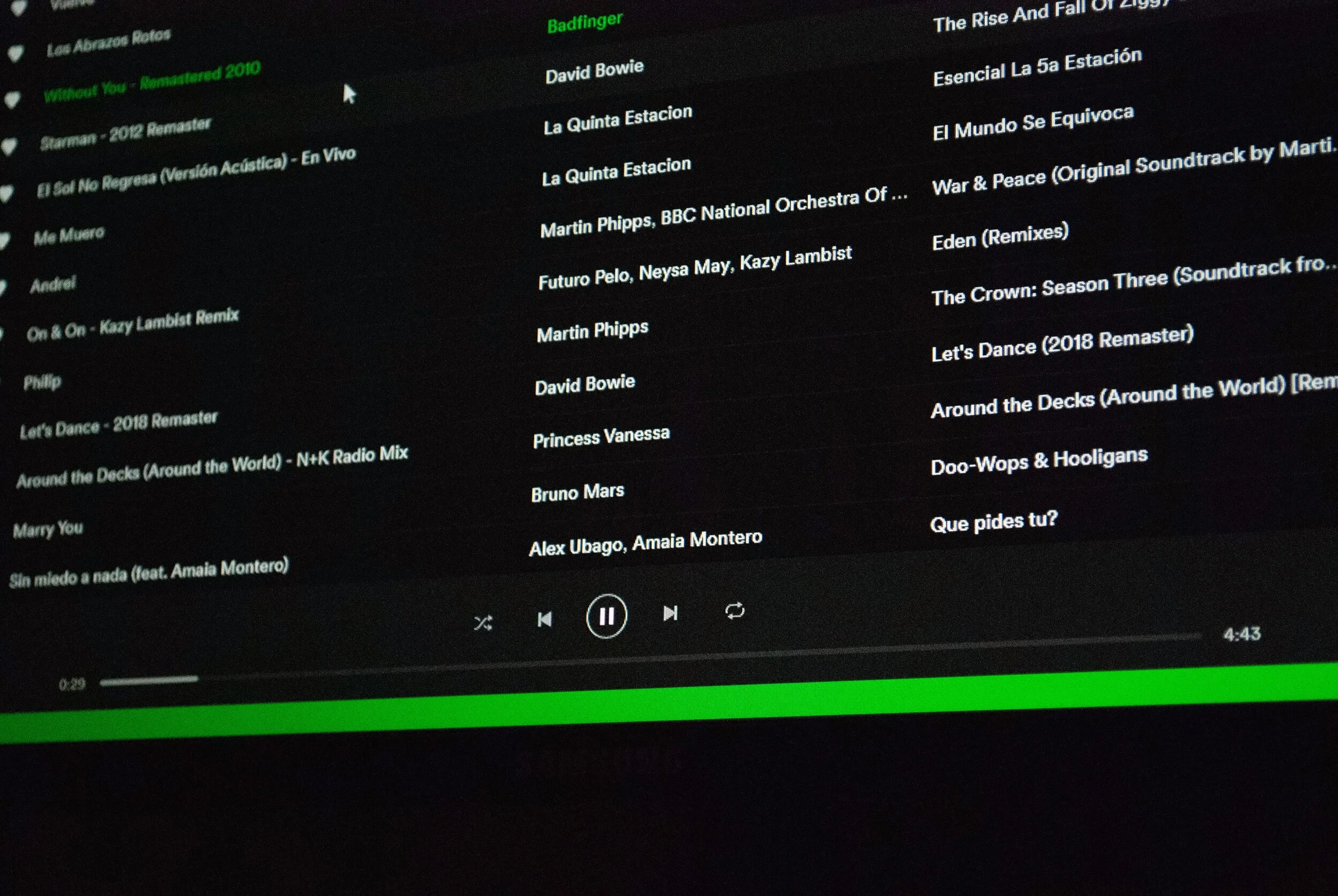 Spotify: The sound of the next disruption?