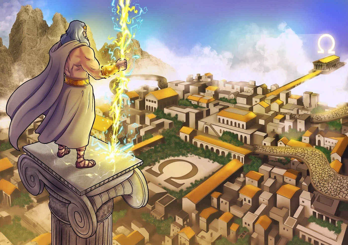 Olympus: A masterclass in incentive design 