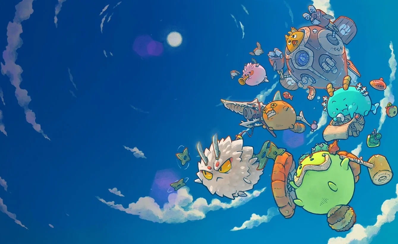 Axie Infinity: It’s (still) just the beginning