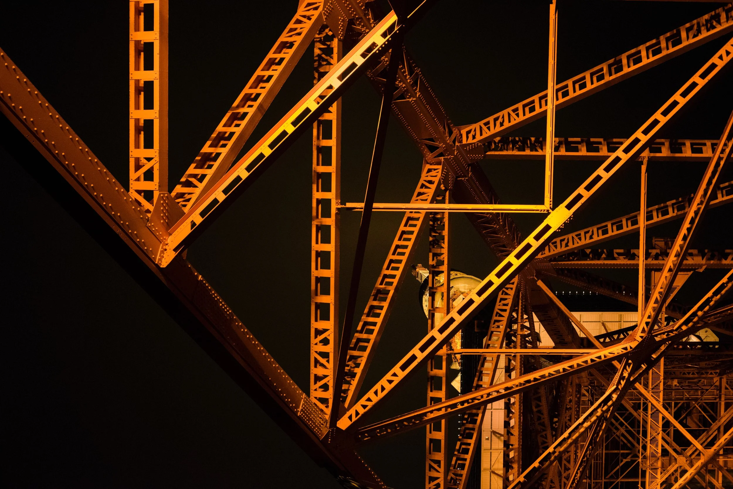 A quick look at market structure in crypto