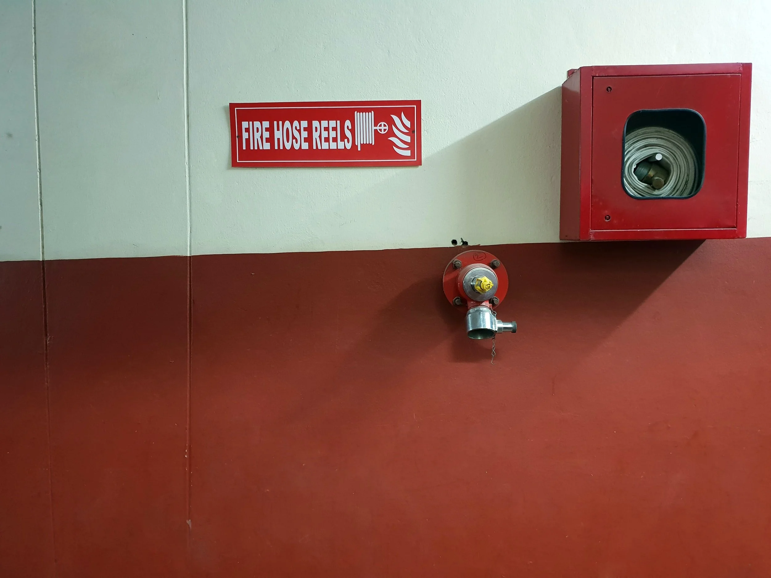 The escape valve we didn’t need (yet)