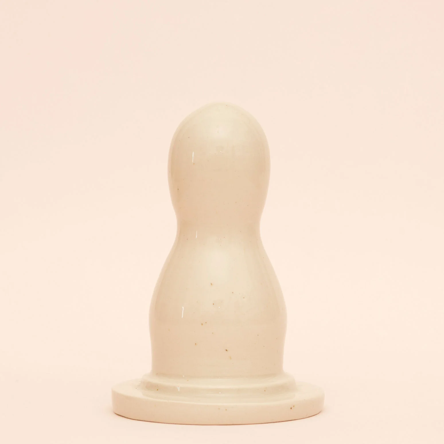 Euforia dildo in a vase Totuma 5 Small Cacahuete