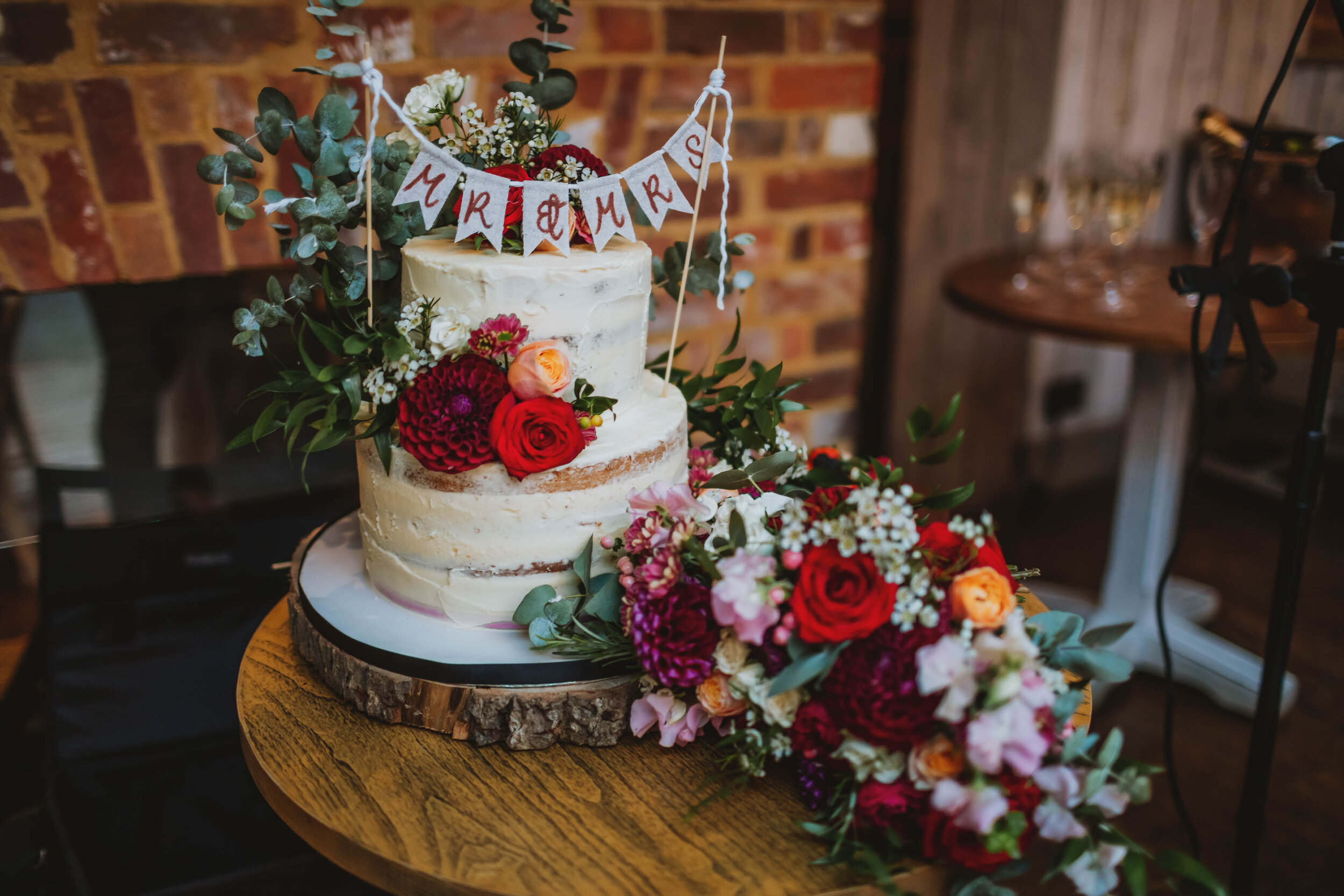 Wedding Cakes — Lallapolosa