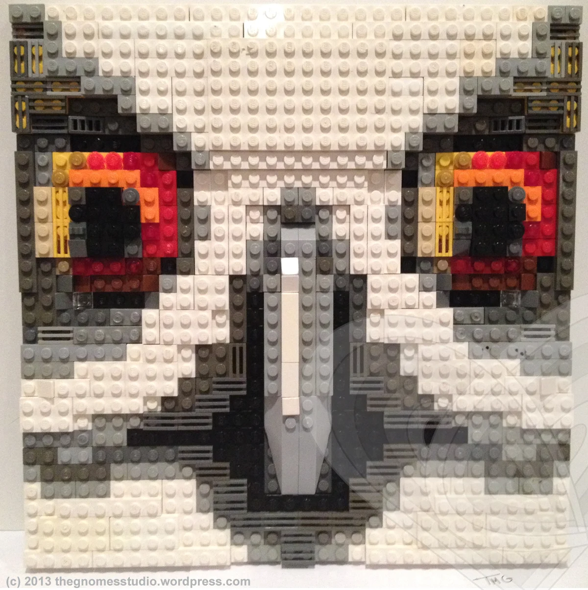 Day 5: Lego