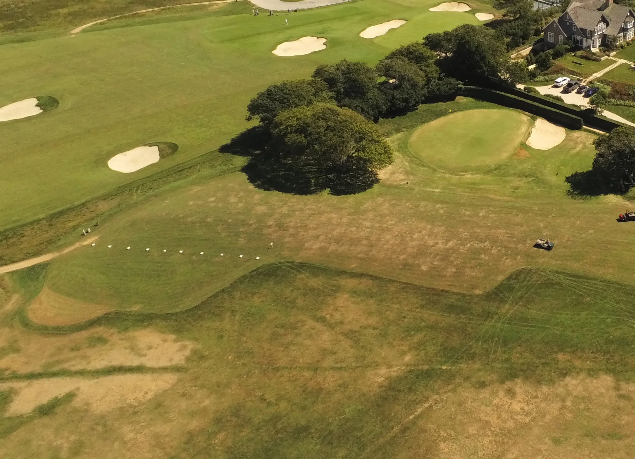  Range After a Summer of Practice. 