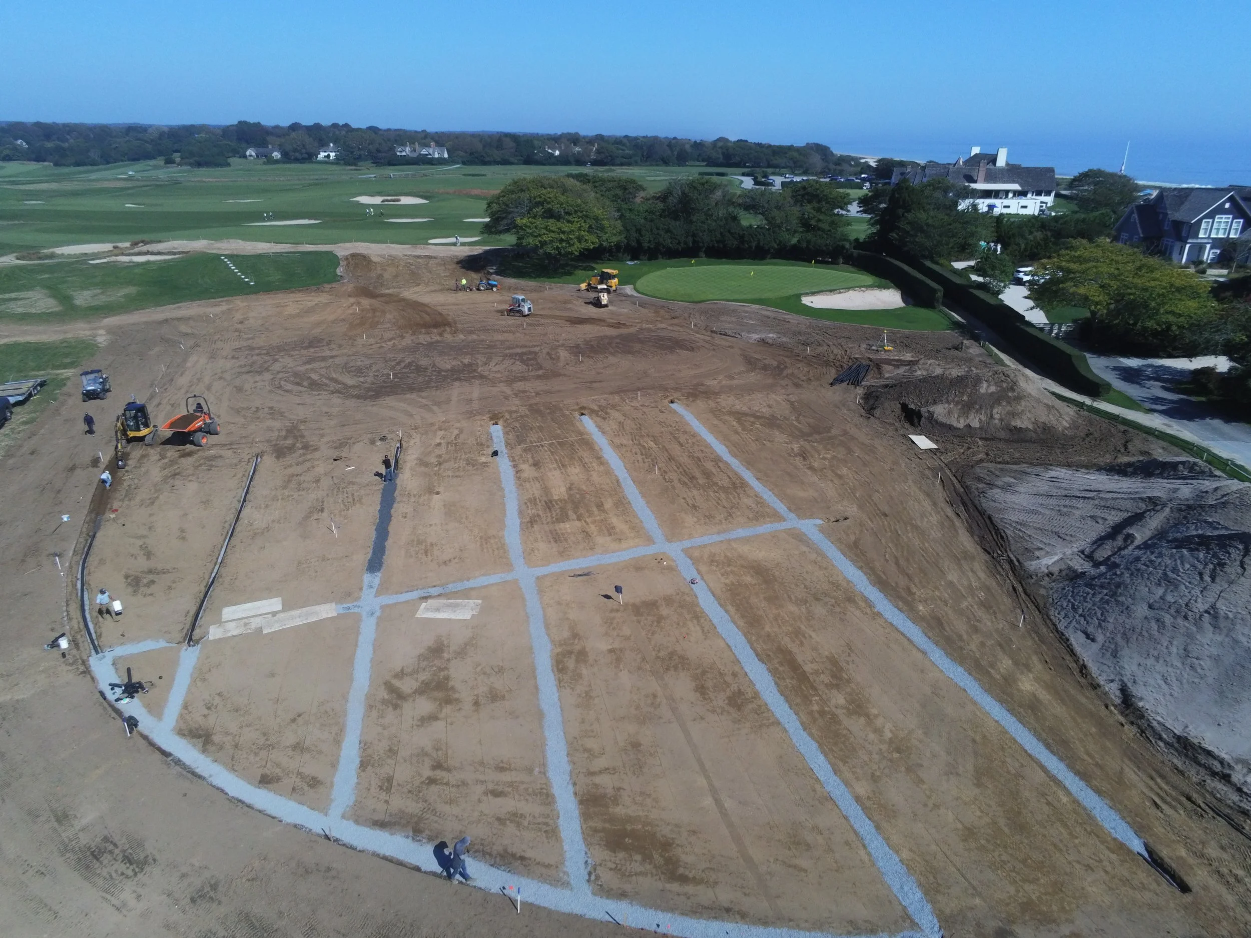  Drainage Installation. 