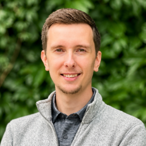 James Jaeger Headshot