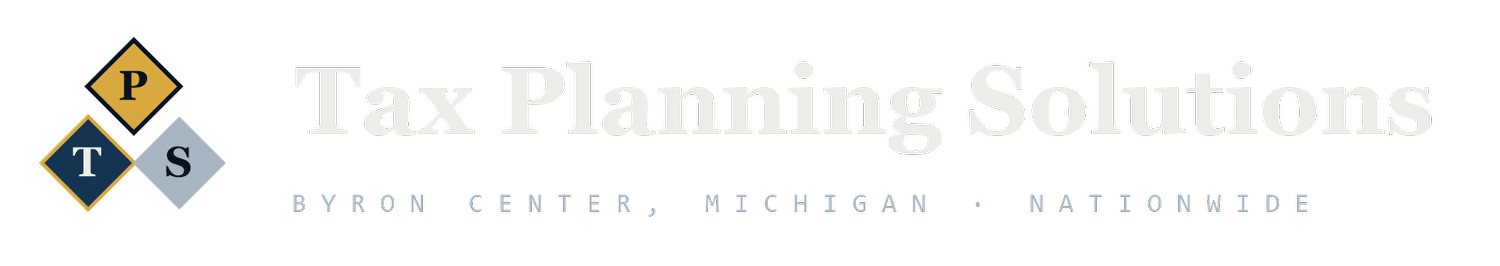 Tax Planning Solutions