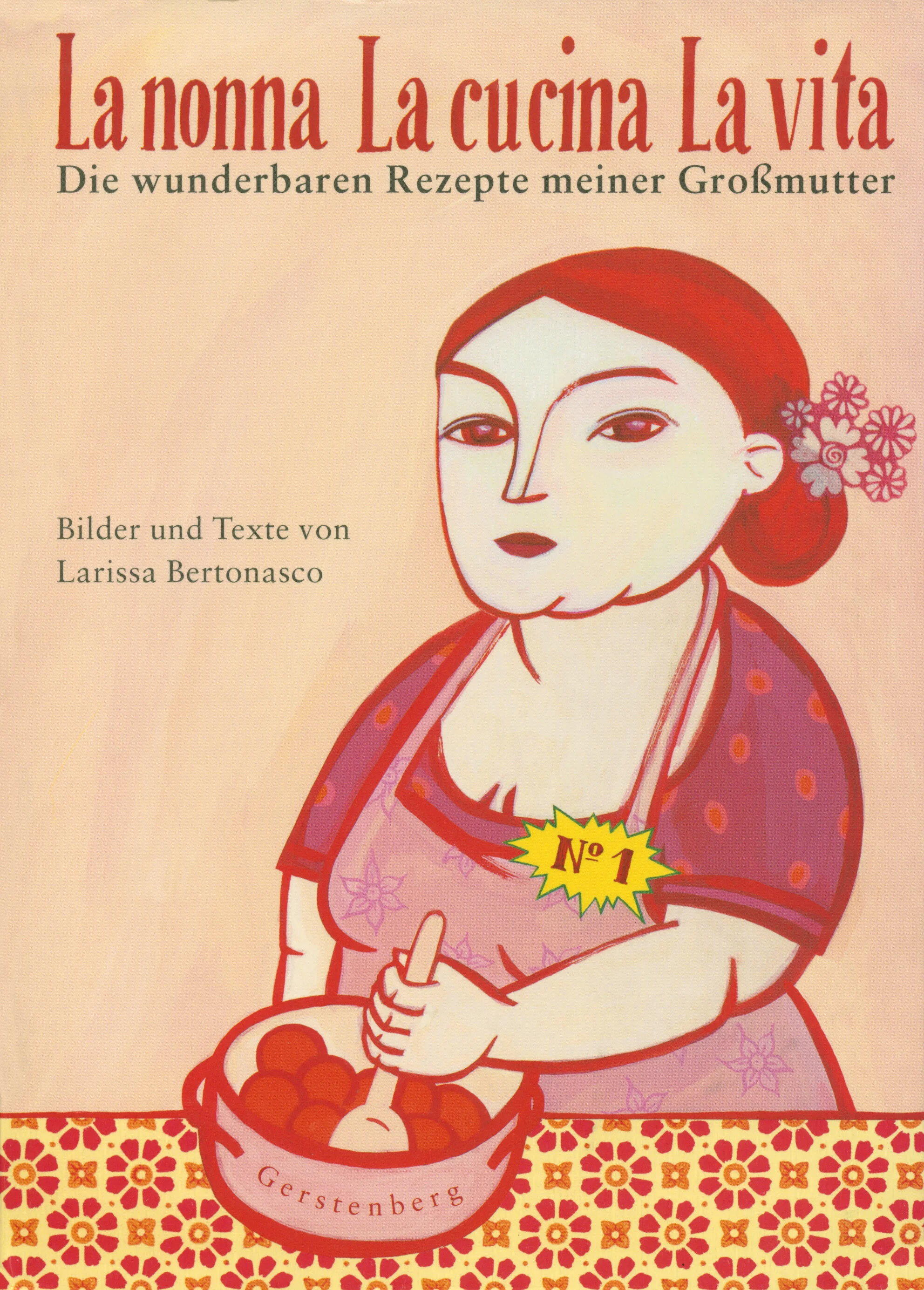 LA NONNA LA CUCINA LA VITA