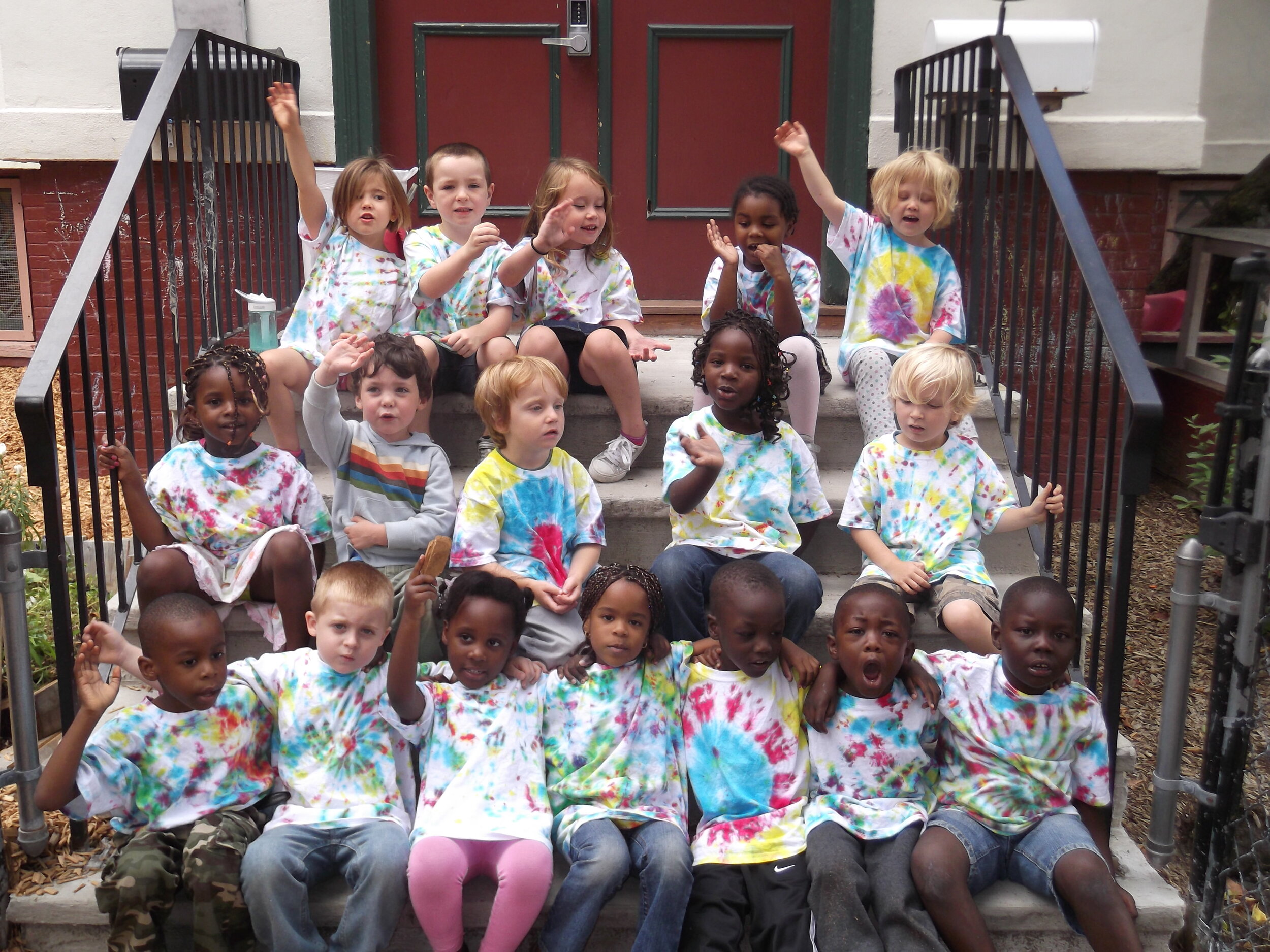 Class of 2026 in 2011