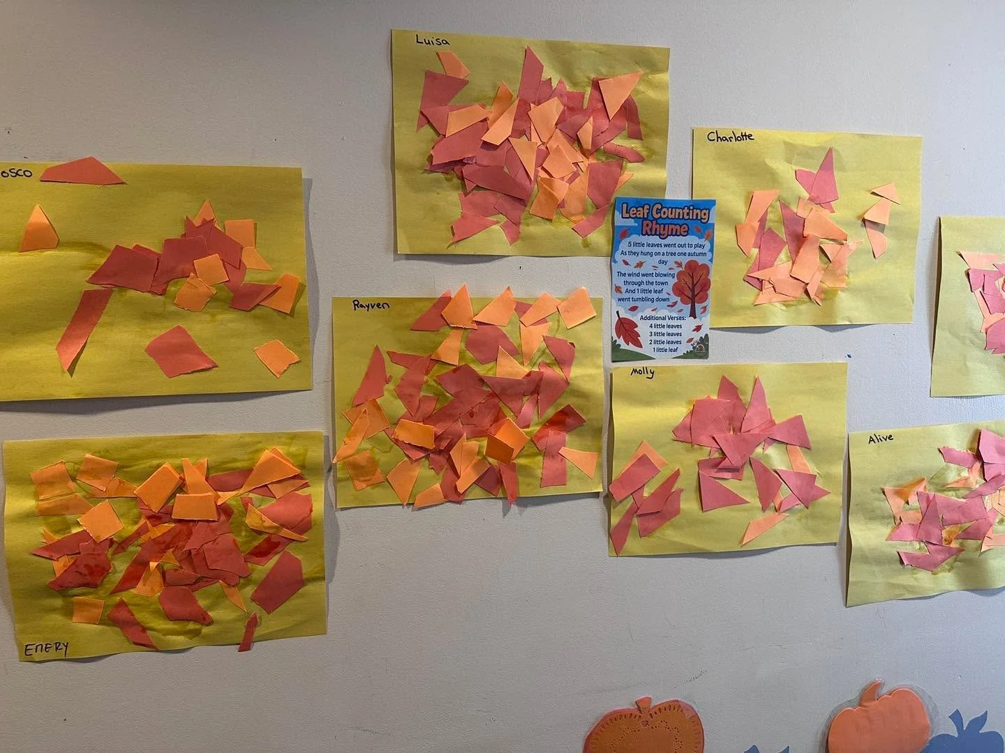 Early Preschool is getting into the season with leaf ripping art work and singing 5 little leaves!
#yfoutreachme #yfoportlandme #Preschoollife #fallvibes #childcare #earlycareandeducation #qualitycare #yfoEPS #playislearning