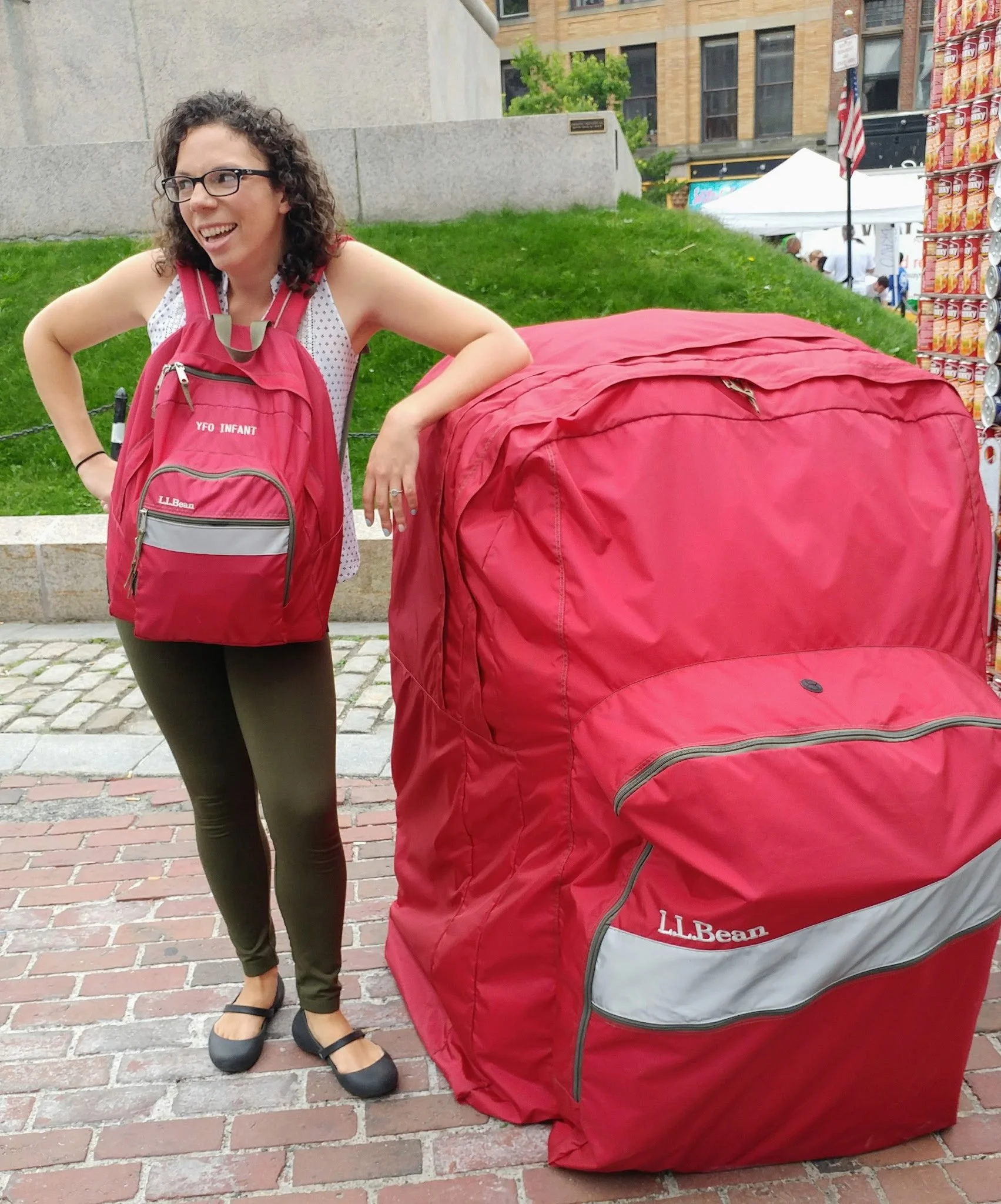 Celebrating Morgan on her last day at YFO 💛

10 years of dedication, leadership, laughter, and love for our families. These photos say a lot about the joy she brought to our team&mdash;and we&rsquo;re going to miss her so much.

Thank you for everyt