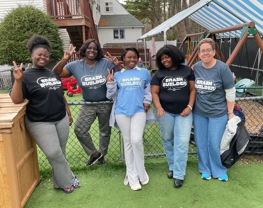 Teacher Appreciation Week was one for the books 💙

We loved celebrating the amazing educators who make our program such a special place for children and families every day. Thank you to all of the families and board members who shared treats, goodie