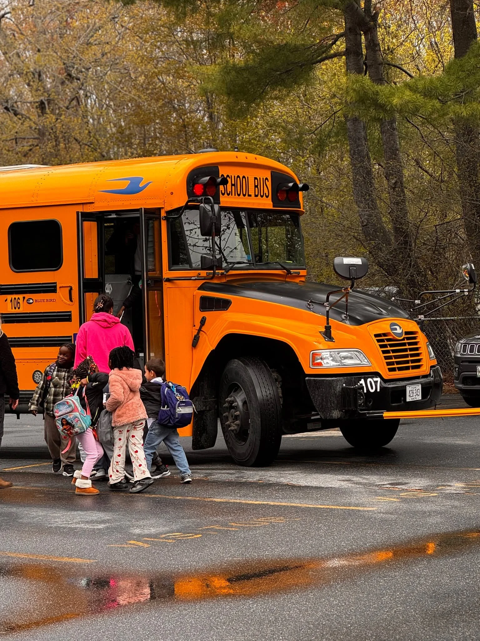 Our hearts are full watching this incredible group prepare to &ldquo;graduate&rdquo; from YFO&rsquo;s Public Pre-K program and head off to kindergarten! 🚌💙

YFO has proudly partnered with Portland Public Schools as a community-based Public Pre-K si