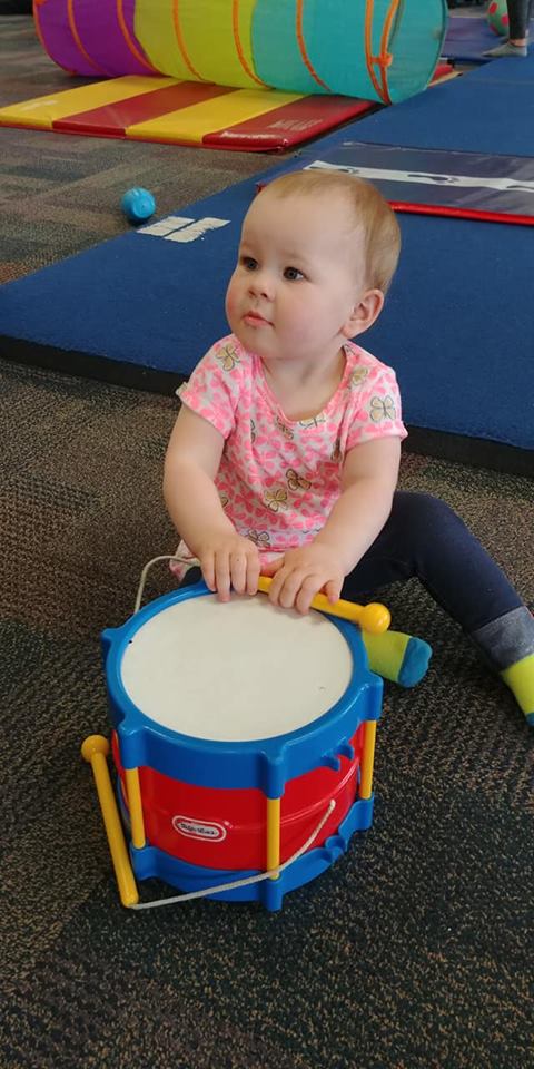 Baby Drum