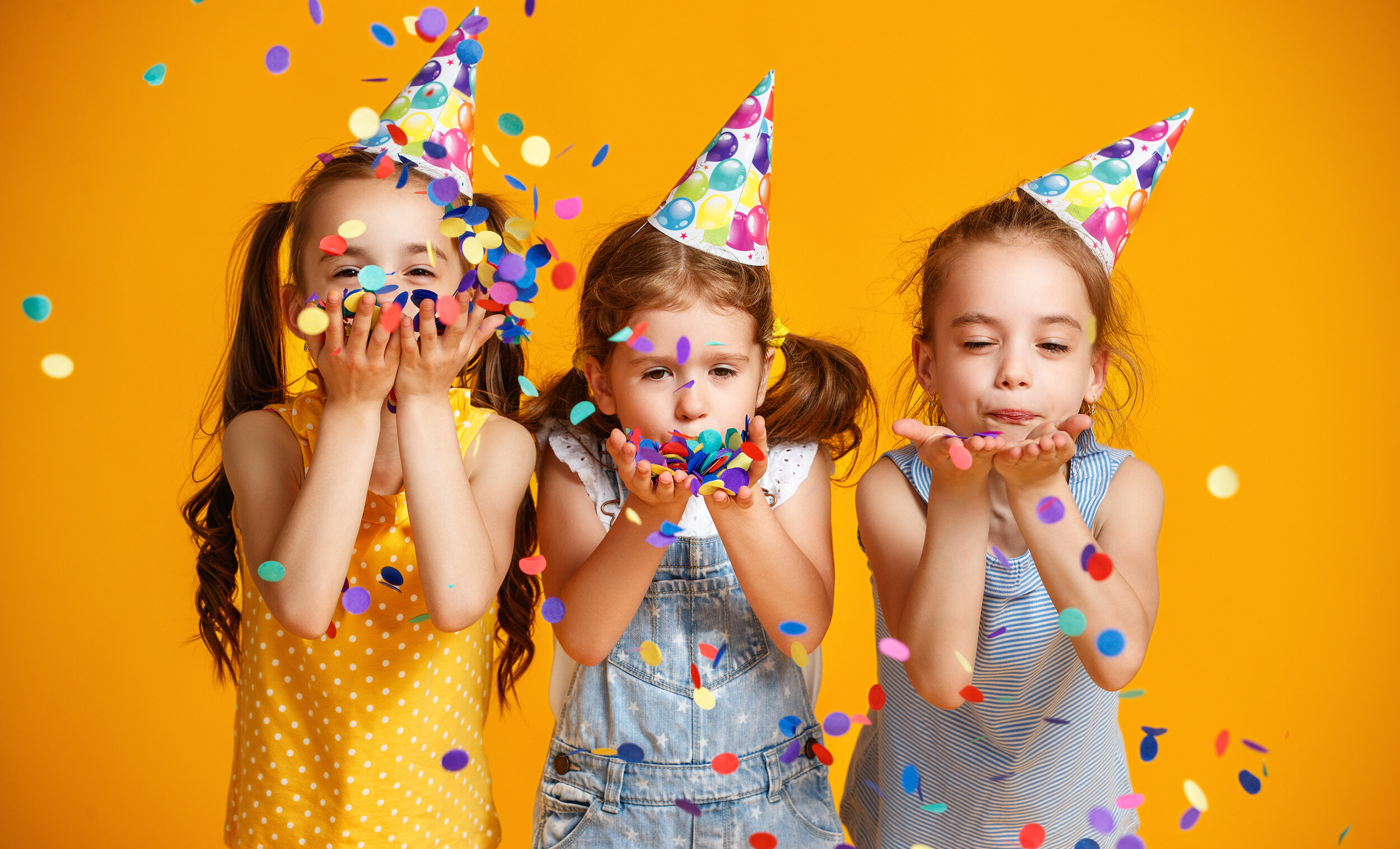 Birthday Parties — Go! Kids Gym!