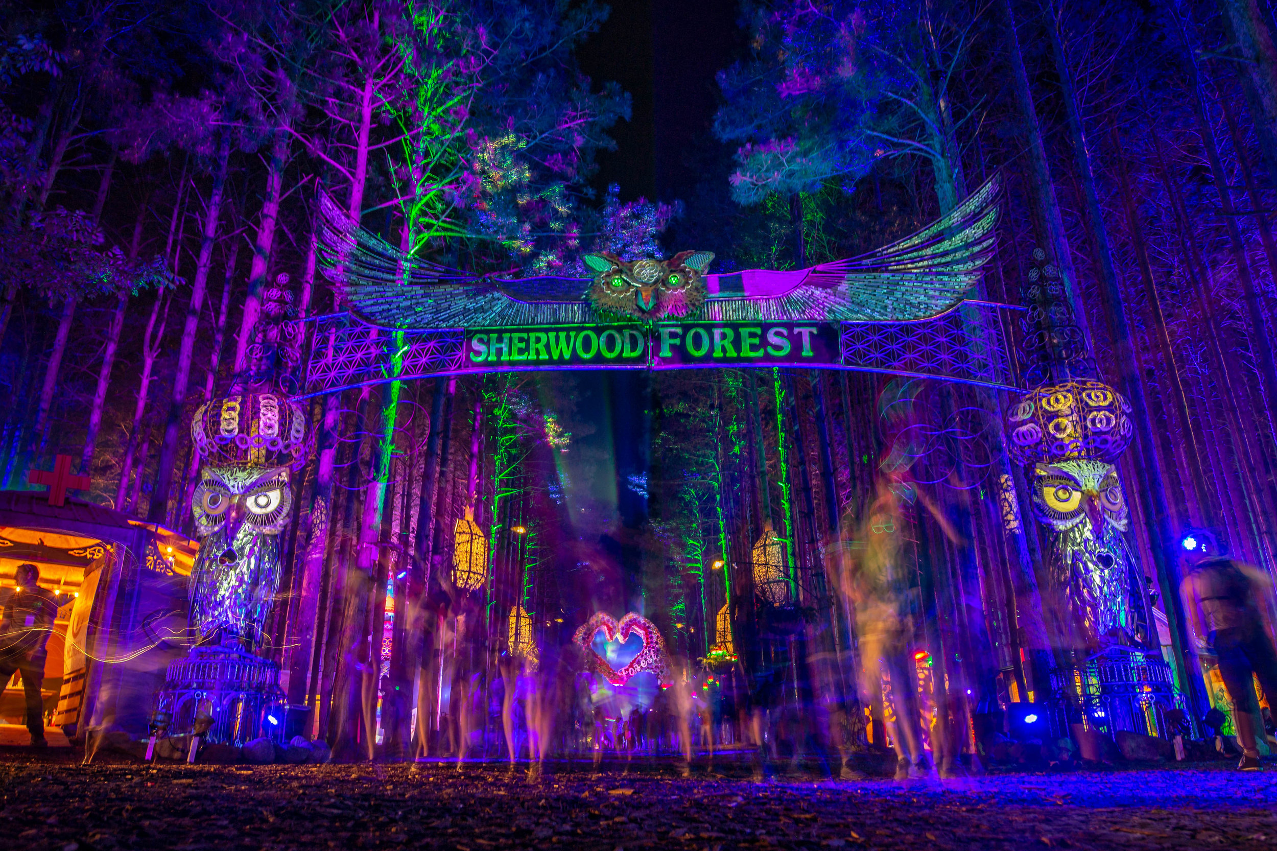 Electric Forest 2018