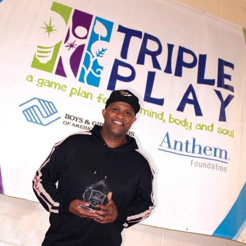 C.C. Sabathia Recognized by the Anthem Foundation for Enriching the Lives of Inner City Youth