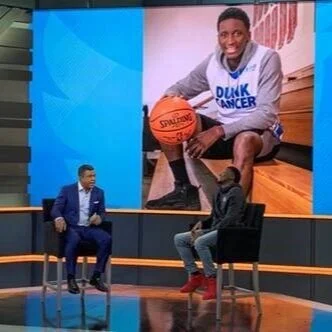 ESPN Names Anthem Foundation’s Health Champion Program Finalist  for 2019 Sports Humanitarian Award