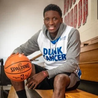 NBA All-Star Victor Oladipo named an Anthem Health Champion, Campaign Vows to Help Dunk Cancer