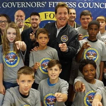 "Body by Jake" Founder Jake Steinfeld Honored by Anthem Health Champion Award for Helping Kids Get Fit