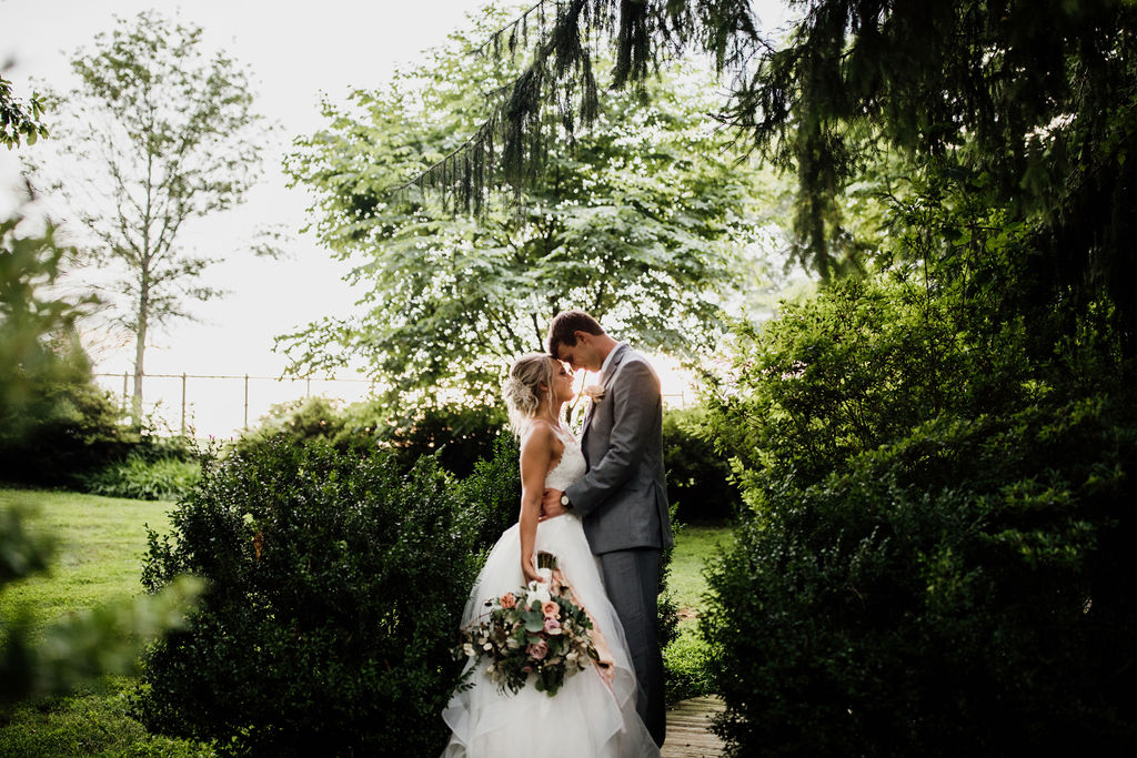 Emily &amp; Jeff | Airlie Gardens | July 6th 2019