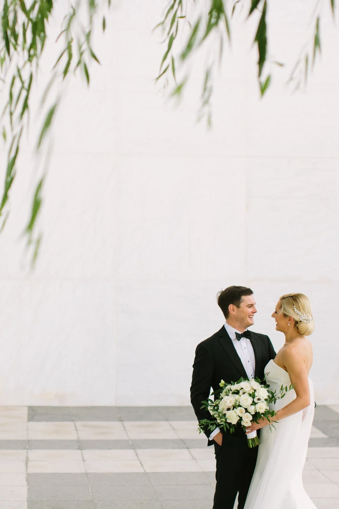 Erica &amp; Scott | Army Navy Club D.C | August 10th 2019