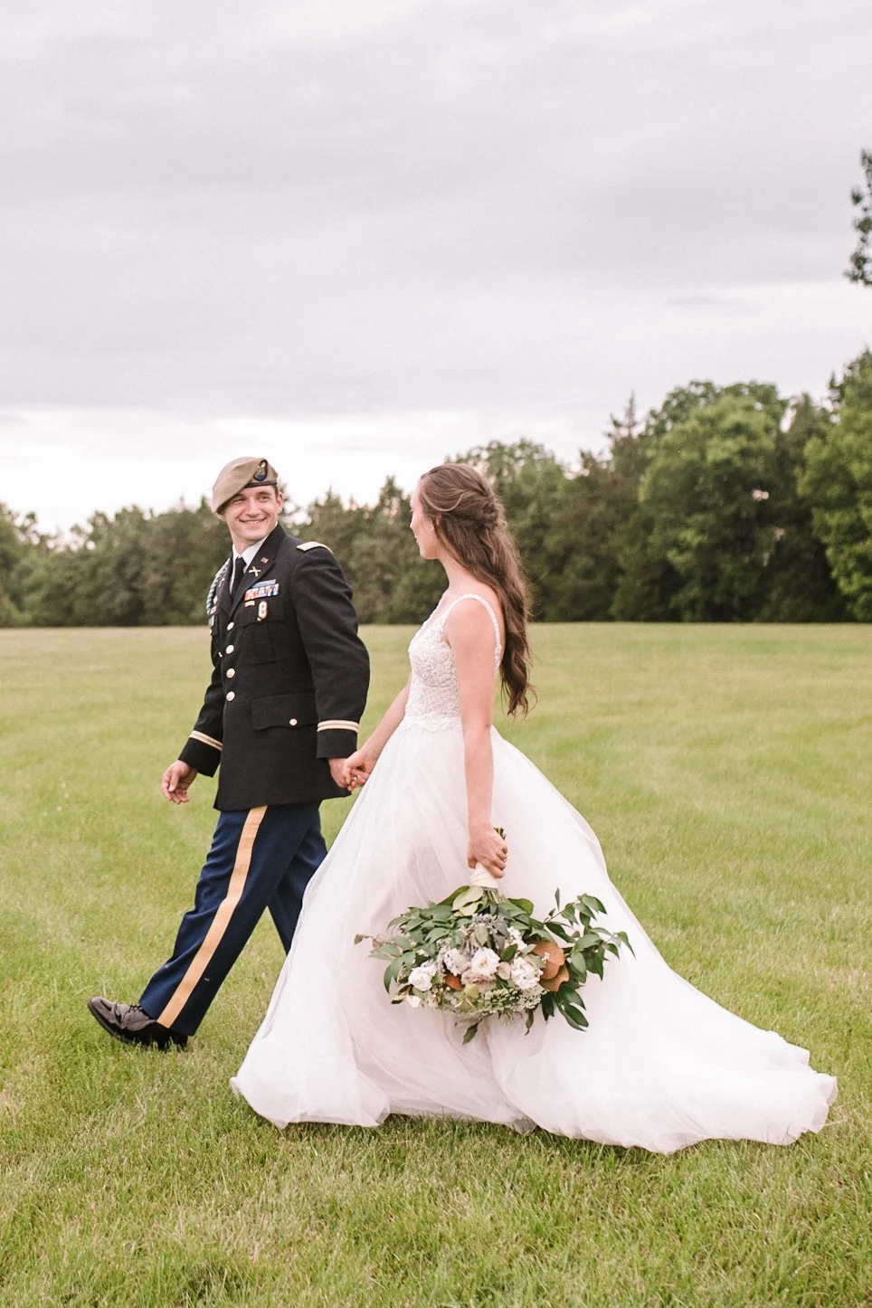 Sarah &amp; Andrew | Great Marsh Estate | August 23rd 2019
