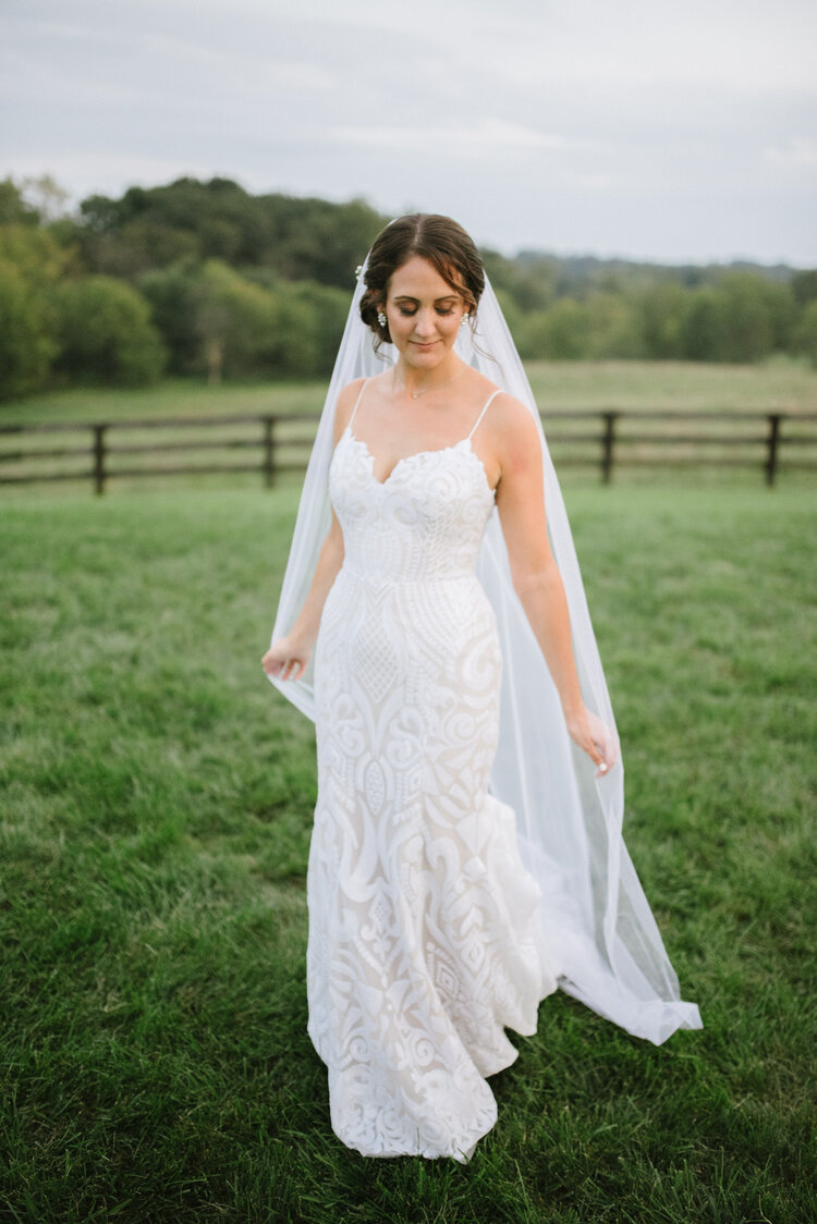 Michelle & Andrew | Shadow Creek Barn | September 1st 2019 — The Rosy Posy