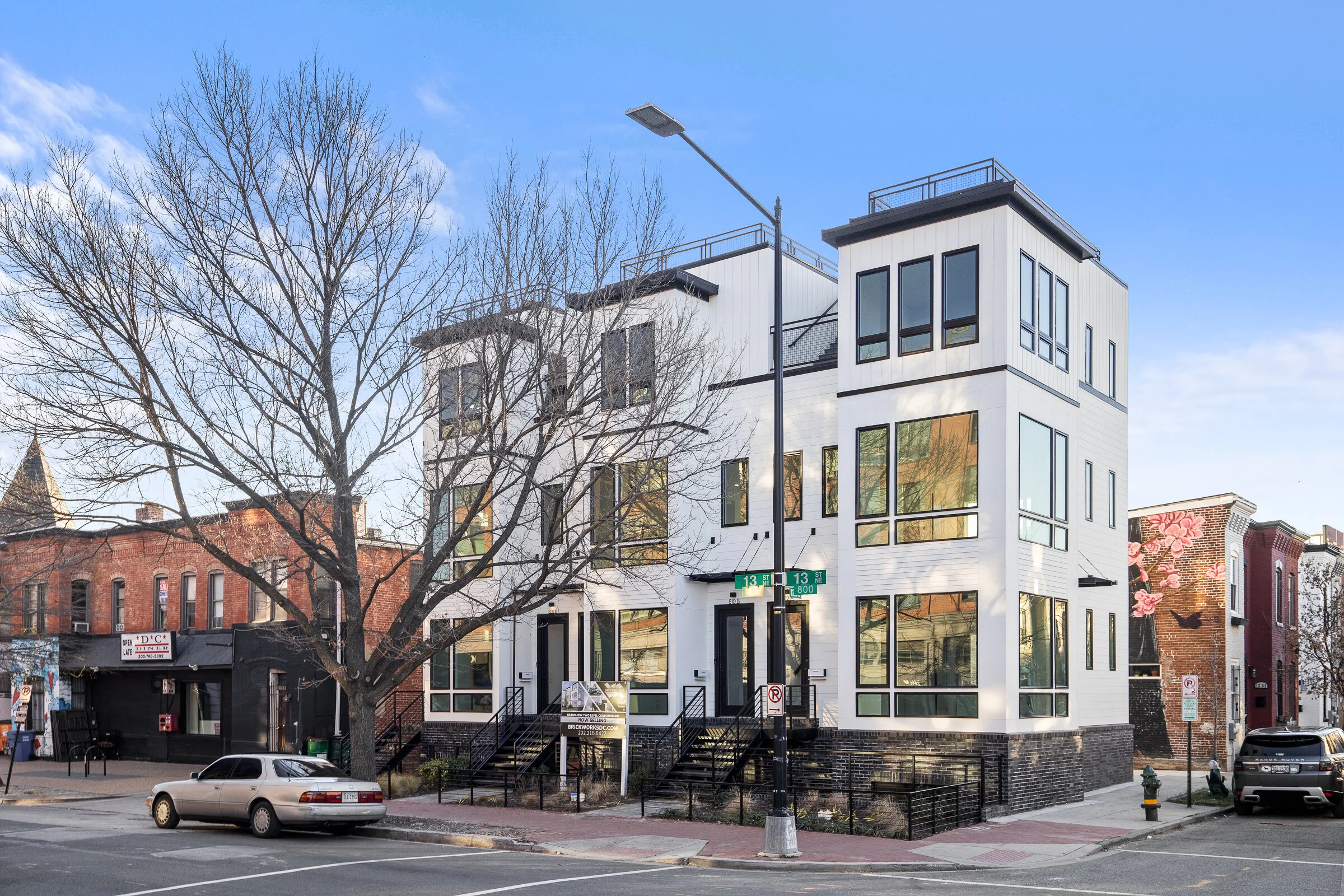 13TH ST NE, WASHIONGTON DC