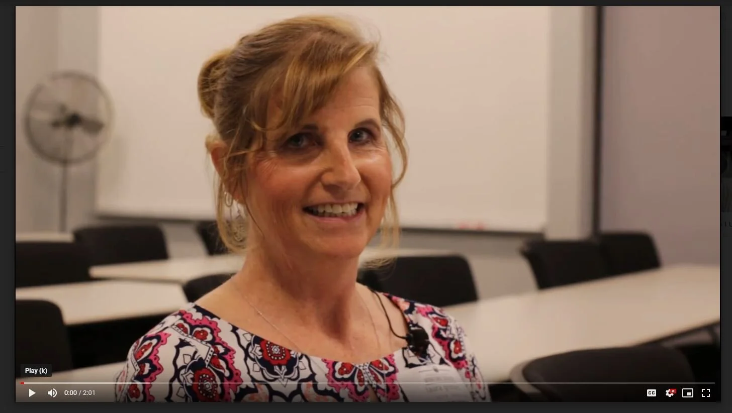 "All of a sudden I am getting more calls, more interviews..."