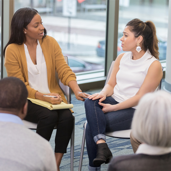 Project Peer Recovery