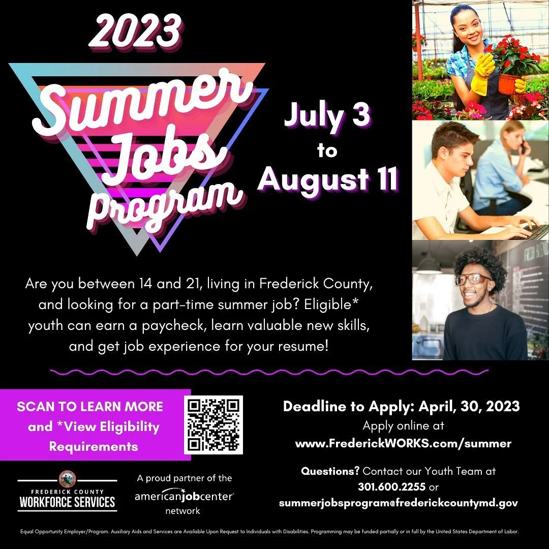 Resources for Young Adults — Workforce Services