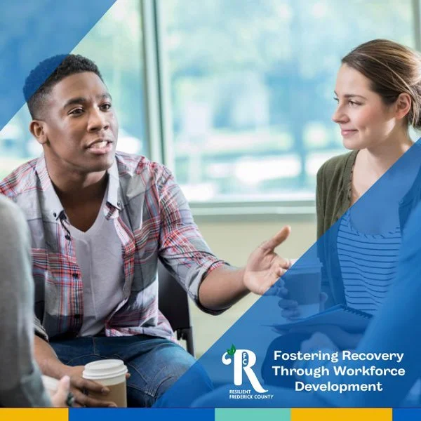 Congratulations Project Peer Recovery Graduates!