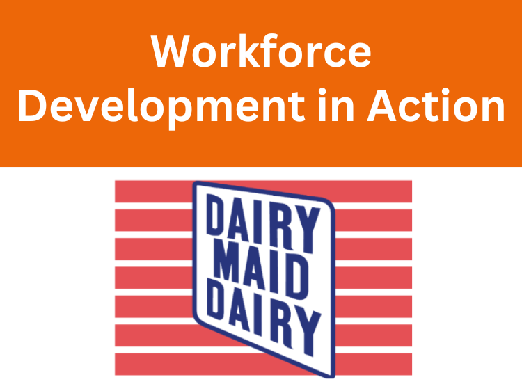Dairy Maid Dairy Benefits from Partnership with FCWS