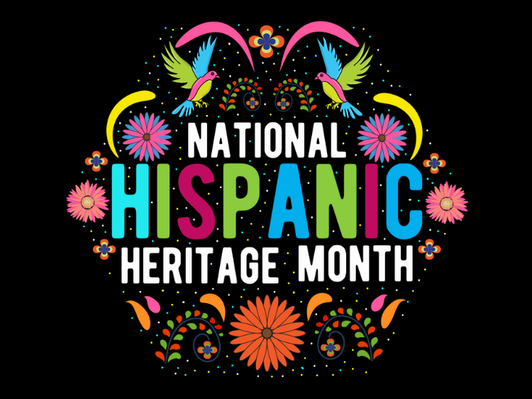 Hispanic Heritage Month&nbsp;– Let’s Celebrate!&nbsp;