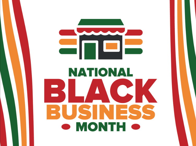 August is National Black Business Month