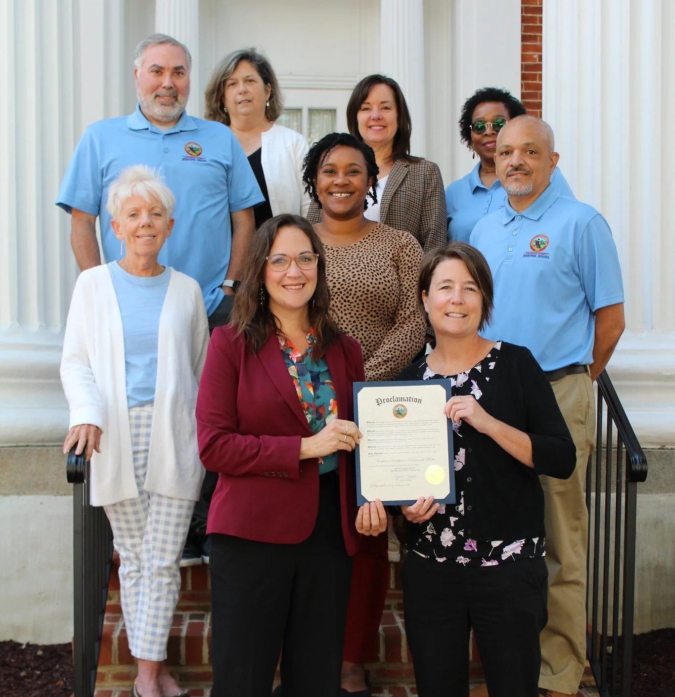September is National Workforce Development Month