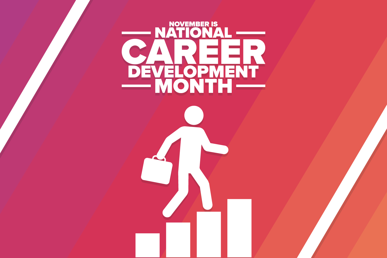 National Career Development Month