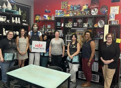 Empowering Future Leaders: FCWS Celebrates a Successful Summer Jobs Program for Frederick County Youth!